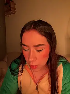 Im Valen Cute online show from 01-16-26, 03:43