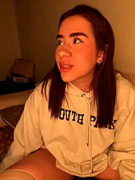 Im Valen Cute online show from 10-15-25, 02:21