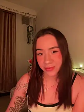 Im Valen Cute online show from 12-14-25, 03:46