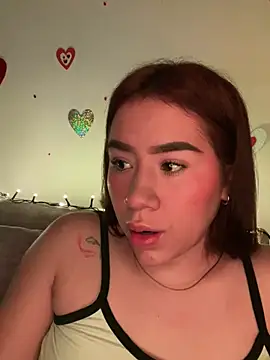 Im Valen Cute online show from 03-16-25, 11:37