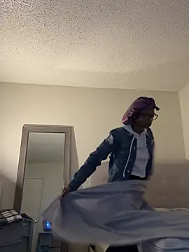 prettybrownhunybun online show from 01-19-25, 07:15