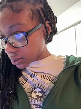 prettybrownhunybun online show from 01-03-25, 01:27