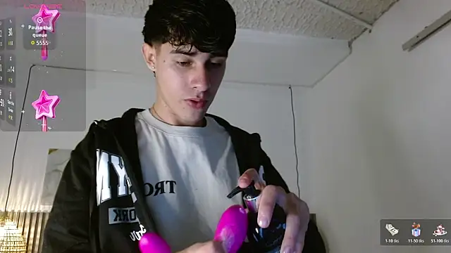 Dyla n18 online show from 03-15-26, 08:16