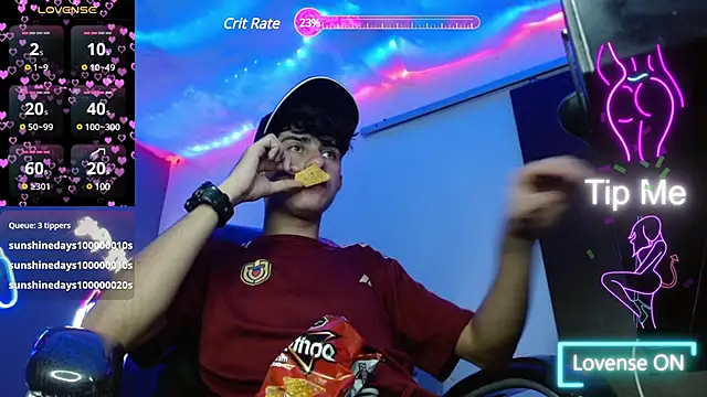 Dyla n18 online show from 03-22-25, 01:54
