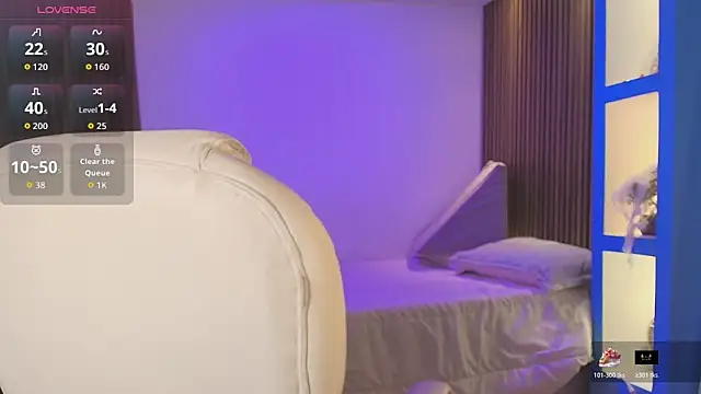 Antonella Torres2 online show from 11-12-25, 03:32