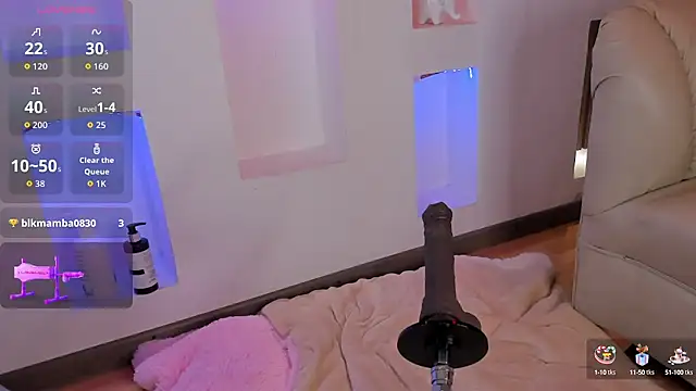 Antonella Torres2 online show from 09-24-25, 03:24