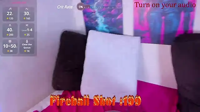 Just Gissellex online show from 03-17-25, 12:42