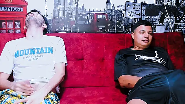 threesome sexy hot online show from 02-13-25, 02:31