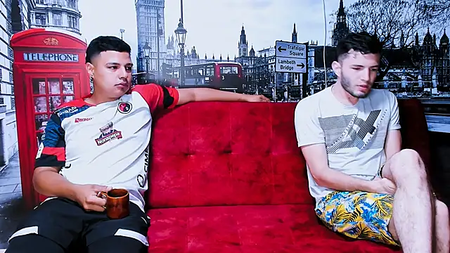 threesome sexy hot online show from 02-04-25, 10:10