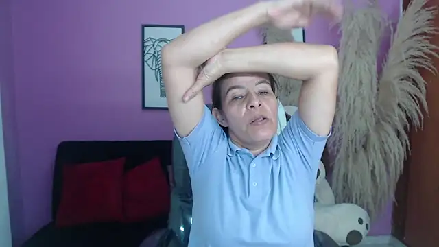 Milf karlye online show from 10-25-25, 02:22