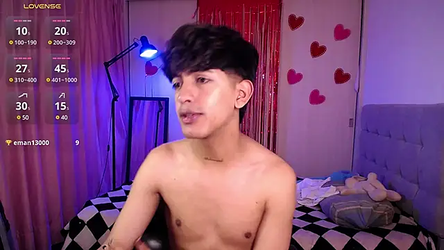 teobowny  online show from 02-21-25, 04:37