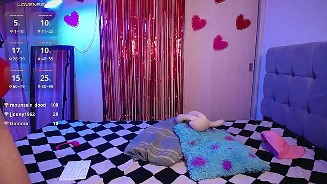 teobowny  online show from 02-13-25, 07:10