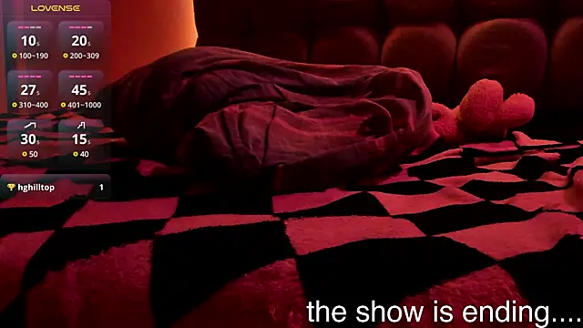 teobowny  online show from 03-07-25, 07:27