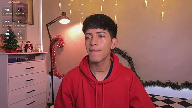 teobowny  online show from 12-15-25, 01:06