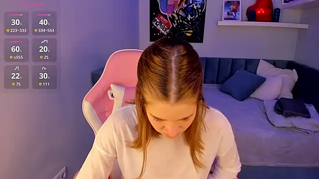 Jennifer Wadee online show from 03-12-26, 11:31