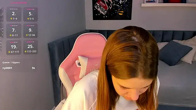 Jennifer Wadee online show from 03-09-26, 11:19