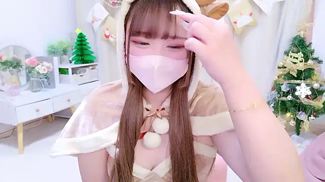 MAIKA pyon online show from 12-22-25, 03:34