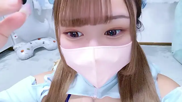 MAIKA pyon online show from 10-27-25, 05:14