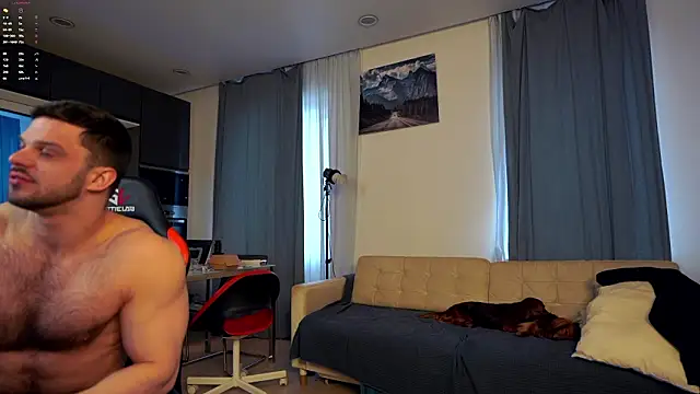 Alex xxx online show from 03-05-26, 01:40