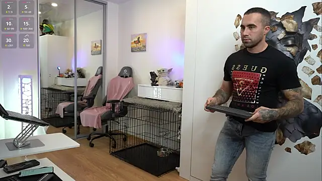 Alex xxx online show from 10-27-25, 01:34