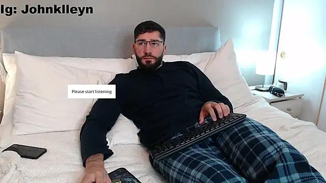 jonhklleyn online show from 05-23-26, 08:19