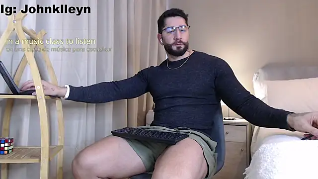 jonhklleyn online show from 06-02-26, 08:09