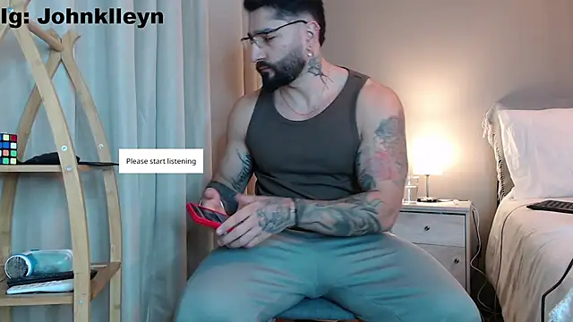 jonhklleyn online show from 06-09-26, 08:54