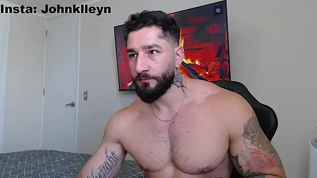 jonhklleyn online show from 12-22-25, 07:36