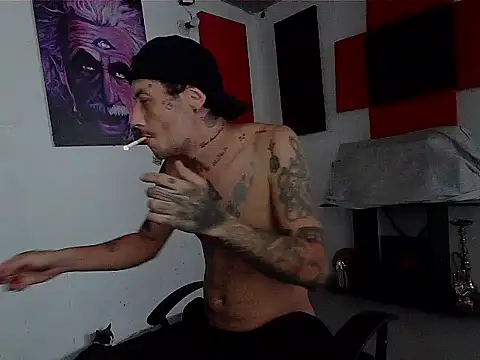 patrik tattoo  online show from 05-25-26, 10:41