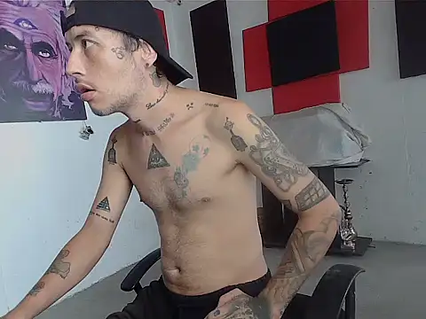 patrik tattoo  online show from 05-23-26, 05:34