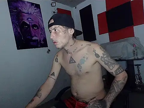 patrik tattoo  online show from 06-22-26, 05:04