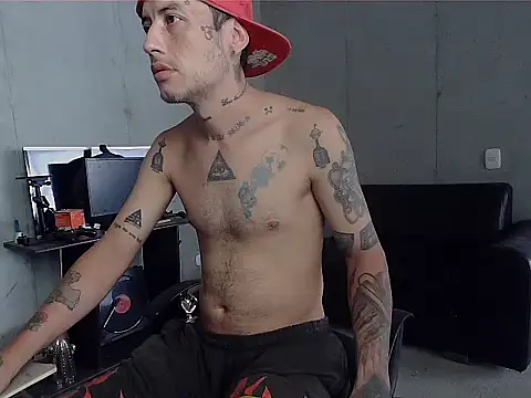 patrik tattoo  online show from 03-23-26, 05:35