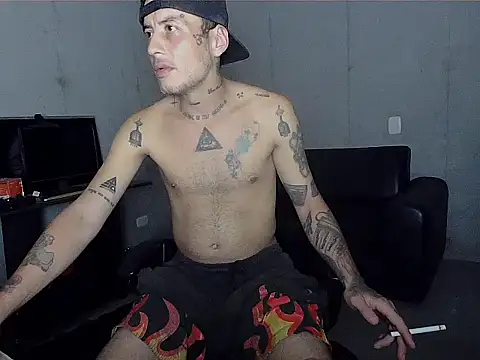 patrik tattoo  online show from 03-20-26, 05:08