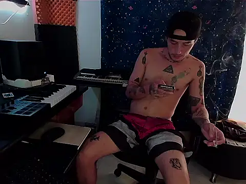 patrik tattoo  online show from 02-21-25, 10:15