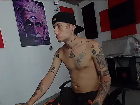 patrik tattoo  online show from 06-22-26, 09:45