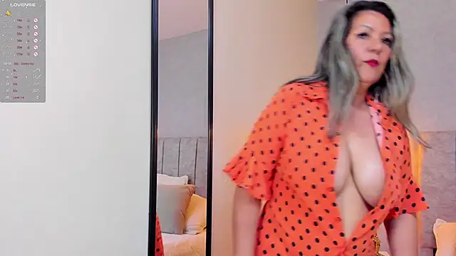 tutu milf online show from 03-15-25, 10:11