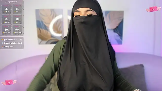 zulema parvin online show from 09-30-25, 12:38