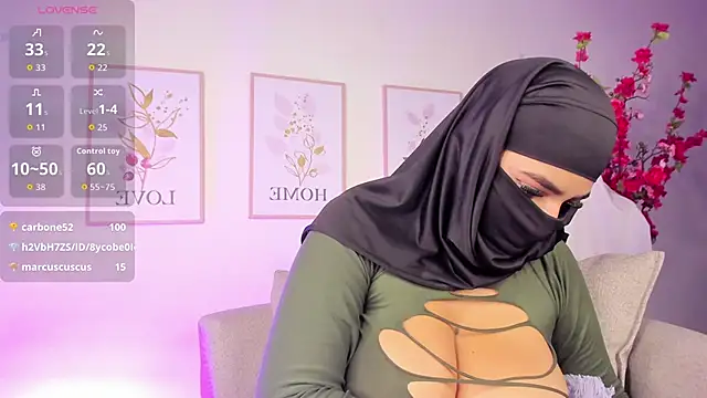 zulema parvin online show from 10-14-25, 12:06