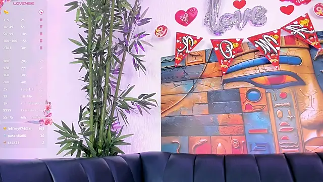 zulema parvin online show from 03-28-26, 03:13