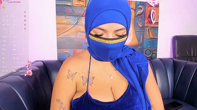 zulema parvin online show from 03-18-26, 03:03