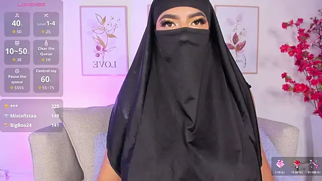 zulema parvin online show from 09-16-25, 01:45