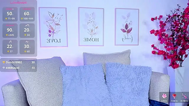 zulema parvin online show from 09-18-25, 09:01