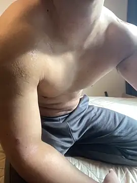 YU-KI00 online show from 03-10-26, 05:44