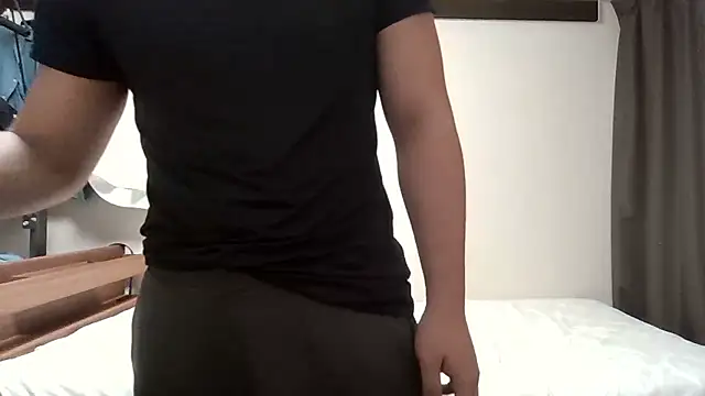 YU-KI00 online show from 10-05-25, 03:19