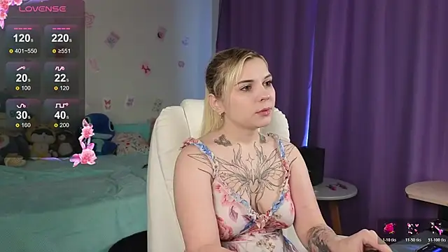 Kate Legend online show from 11-27-25, 06:25