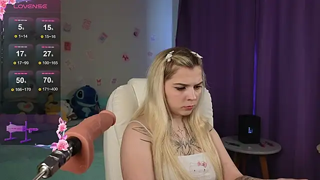 Kate Legend online show from 11-17-25, 03:54