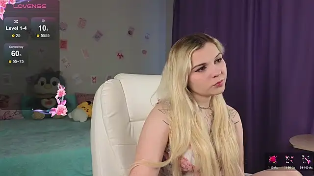 Kate Legend online show from 12-14-25, 03:13