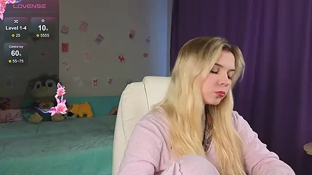 Kate Legend online show from 01-10-26, 04:30