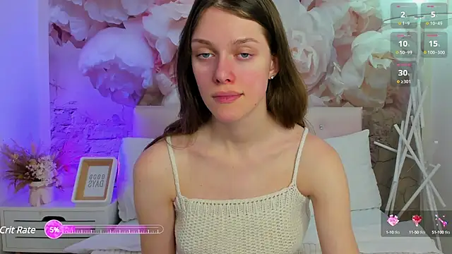 JaneBrowni online show from 03-16-25, 01:27