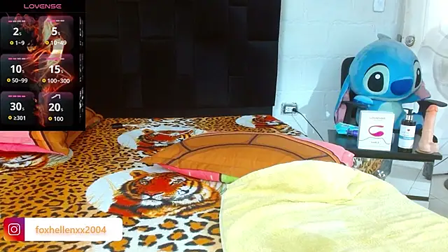 foxhellenxxxx online show from 09-24-25, 09:10